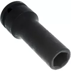 Набор головок, бит, насадок Force 46510019 3/4" Головка шестигранная ударная, глубокая 19 мм, L=100 мм