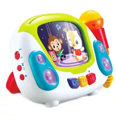 Jucărie muzicală Hola Toys (90331) Jucarie karaoke (3138)