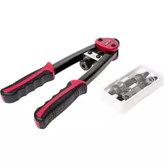 Заклёпочник ручной JTC JTC-5218N пистолет резьбовых заклёпок, M5, M6, M8, M10