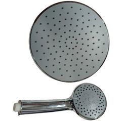 Душевая лейка Esta EST-C/1 Set de dus cu para fixa (rotunda) si para mobila 200x200мм