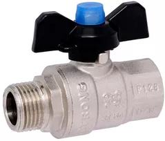 Supapă de închidere Profactor Robinet bila apa PF STRONG MF 1/2"