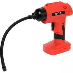 Портативный компрессор для авто Yato YT82950