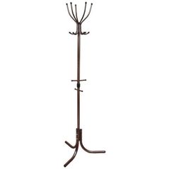 Cuier pentru haine Nika ВК5 maro