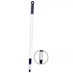 Аксессуар для уборки Uctem-Plas ATS297 Maner telescopic de aluminiu cu filet 1.8m 2*90cm