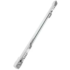 Accesoriu pentru casă Aqara ZNCLDJ11LM / ZNCLDJ25LM, телескопический карниз для моторов 220V 2.3 - 4 м