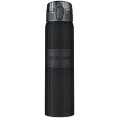 Sticlă apă Aquaphor 529097 City Cool, 600ml (negru)