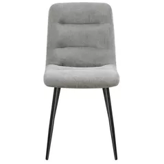 Стул Interdepo BOS Светло-серый