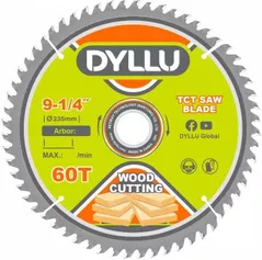 Диск отрезной Dyllu DTTC1K08 (51690)