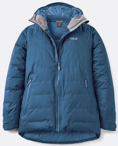 Одежда для спорта Rab Scurta dame Valiance Tempest Blue 08 (QDB-50-TMB-08)