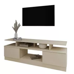 Comodă TV Smartex (16549) Т9 200cm TV Ivory
