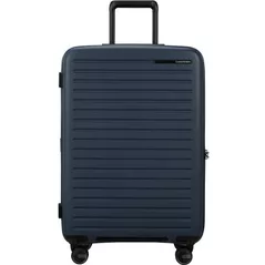 Чемодан Samsonite Restackd 81/30 TSA Exp Albastru (150706/1547)