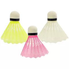 Echipament pentru badminton miscellaneous 1805 Fluturas badminton nylon (3 buc) colorat 51393/0307