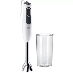 Blender de mână Braun MQ3100WH Smoothie+