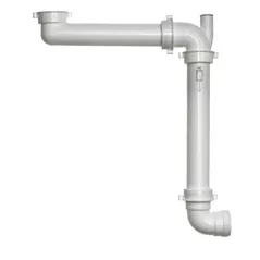 Sifon pentru chiuvetă bucătărie Reginox R26618 Panama®