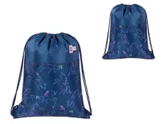 Рюкзак спортивный St.RIGHT 52984 для обуви  Dream unicorn