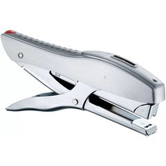 Степлер канцелярский Maped 450510 Capsator Expert Plier 24/6, 40 foi, argintiu