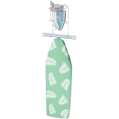 Аксессуар для гладильной доски Tatkraft 699379 Держатель для утюга с дер-м для глад. доски