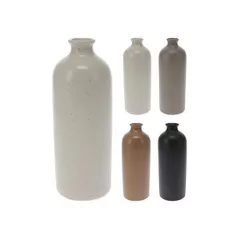 Vază Holland 20904 керамическая Бутыль H19сm, D7cm цветная