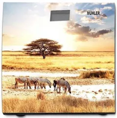 Cântar de podea Muhler MSC-3077 Savannah