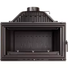 Камин конвекционный KawMet W15 16,3 kW