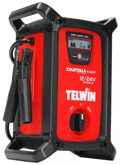 Încărcător acumlator auto Telwin Startzilla 9024 XT 12/ 24В - 31,2Ач (литий) (829525)