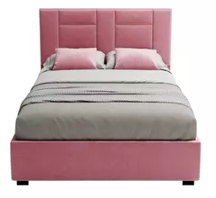 Pat my-STYLE my-Rose 90x200 (P31D90M13)