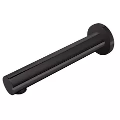 Смеситель для ванны F-Design L-182 FD8-003-22 Black, pipa fixa