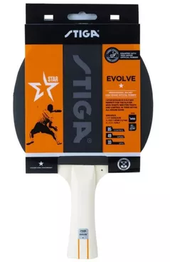 Articol de tenis Stiga 1211-8318-01 Bat Evolve 1-Star