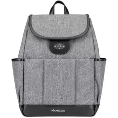 Geantă pentru mama Kikka Boo 31108020103 Geanta pentru carucior Morice Grey