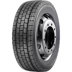 Anvelopă Hubtrac 225/75 R17.5 129/127M Regional D12 14PR Drive m+s