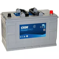 Автомобильный аккумулятор Exide EF1202 Power Pro