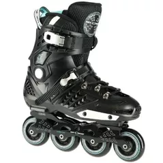 Role Nils NA20001 Abisal Black Size 44 Slalom In-Line Skates