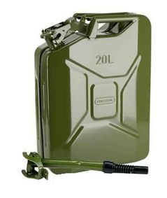 Accesoriu auto CatolLux NC-19-JC001-20, canistra 20l