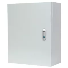 Boxă electrică EvDrive BOX-5420-WH, 50x40x20cm, Oțel Galvanizat