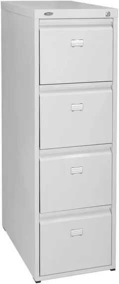 Офисный шкаф УХЛ-МАШ ШФ-4А Шкаф файловый (1335x495x602) (4 ящика)