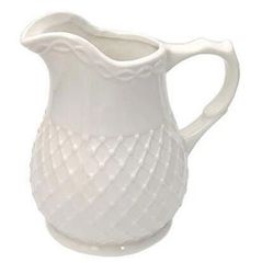 Посуда для напитков Promstore 00467 Ulcior ceramic 1L, alb