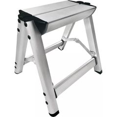 Scară Hoteche 480201 стремянка двухсторон. алюмин. 0.5m 150kg 2x1ступ.