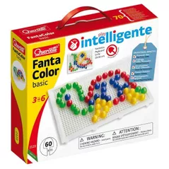 Puzzle Quercetti 2123 Мозаика Daisy 60шт