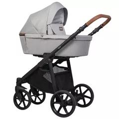 Детская коляска Riko Carucior 2in1 Basic Idol 01 Stone