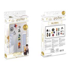 Set de creație Pyramid International GP86160 Harry Potter (Core Magic Symbols) Wall Stickers