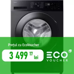 Стиральная машина с фронтальной загрузкой Samsung WW80FG5L32ABLE