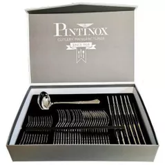 Набор столовых приборов Pinti 52287 Settecento 49buc, inox