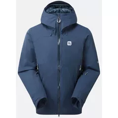 Îmbrăcăminte sport Rab Scurta barbati Khroma Diffract Tempest Blue M (QIP-37-TMB-MED)