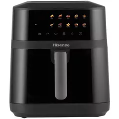 Friteuza cu aer cald Hisense HAF1800DCD