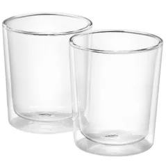Pahar DeLonghi DLSC318 SET 2 Thermal glasses 400ml