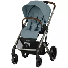 Сărucior pentru copii Cybex 524001195 Balios S TPE B Stormy Blue Light Blue