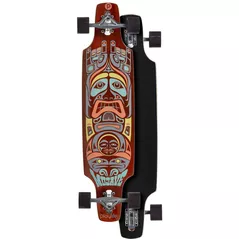 Skateboard Powerslide 880293 Лонгборд Playlife Mojave