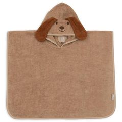 Accesoriu pentru baie Jollein 533-550-68139 Poncho de baie Diego Dog