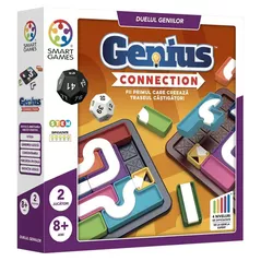 Joc educativ de masă Richi SGHP 006RO Genius Connection (ro)