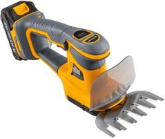 Ножницы садовые Powermat PM-ANTK-21VM Foarfeca de gradina baterie 2in1, 21V/2x2AH